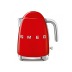 Smeg KLF03RDEU чайник электрический