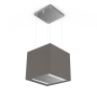 Faber Soft Cube Grigio Londra F40 вытяжка