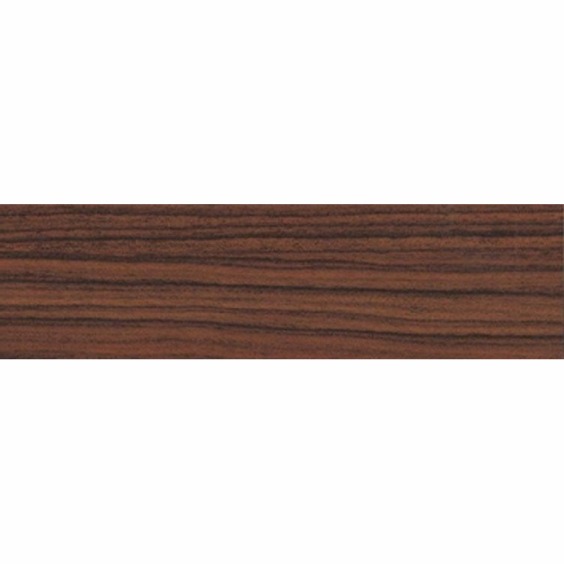 Кромка ABS AGT Тик Европейский глянец арт. 602, 22 x 1 мм, 1 метр #1