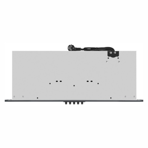 Meferi INBOX60GR Glass Ultra вытяжка кухонная серая #6