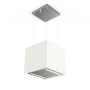 Faber Soft Cube White Kos F40 вытяжка