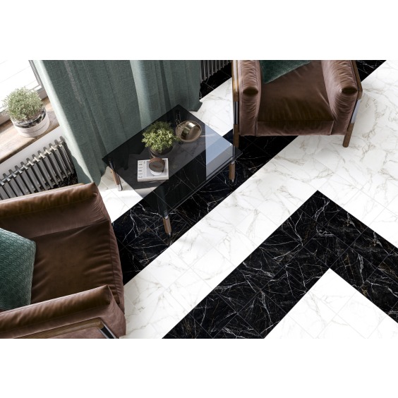 Artkera Group Design Stone Carrara GP2020DNS15 Керамогранит матовый 200*200*8 (24 шт в уп/69,12 м в пал) #3