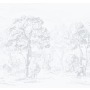 Панно Loymina Etude Sketch ETD9, 011