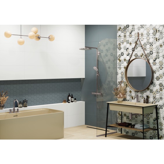 New Trend Edelweiss Pattern WT36EDW55 Плитка настенная 300*600*9 (10 шт в уп/57,6 м в пал) #2