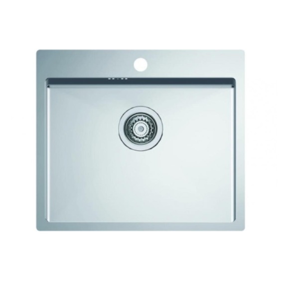 Alveus Quarto 10 BRS-90 550x480 кухонная мойка #1