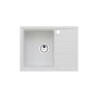 Alveus Intermezzo 30 Granital Arctic - G11 620X405X480 1X кухонная мойка