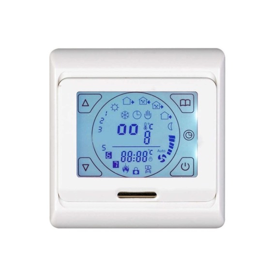 Програмируемый терморегулятор Sunfly W9 (E 91.716) #1