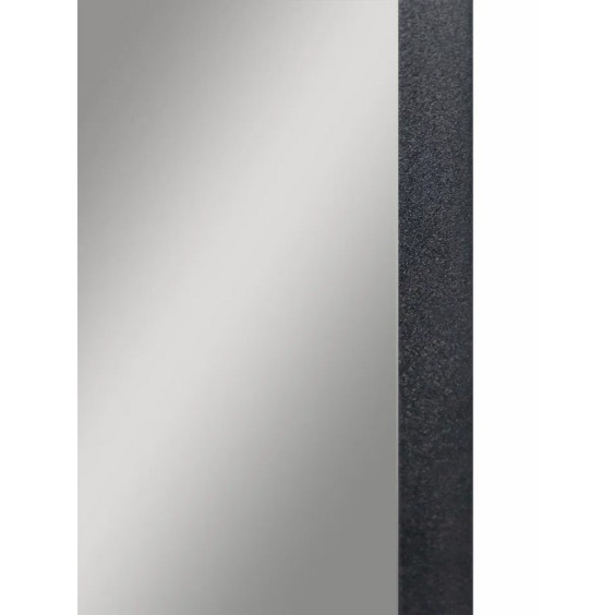 Зеркало для ванной Uperwood Next LED 50*100, бесконтактный сенсор, черное #9