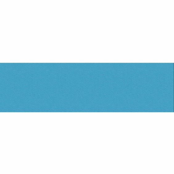 Кромка ПВХ Kronoplast Мармара голубая РЕ арт. 162, 19 x 0,45 мм, 1 метр #1
