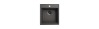 Кухонная мойка Ulgran Quartz Forte 460 квадратная-09 Асфальт
