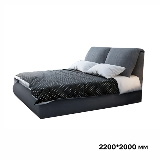 Кровать Катерина, 2200х2000 мм #1