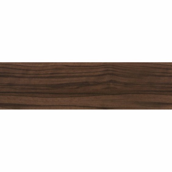 Кромка ПВХ Kronoplast Олива шоколад арт. 186, 19 x 0,45 мм, 1 метр #1