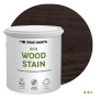 Пропитка для дерева с воском для наружных и внутренних работ ProfiPaints Eco Wood Stain 0.9л, Венге
