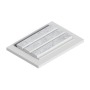 Декоративная панель из полистирола HiWood LV124 W50, 2700х120х12