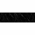 Кромка ABS AGT Чёрный мрамор Торос глянец арт. 6019, 22 x 1 мм, 1 метр