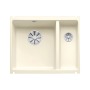 Blanco Subline 350/150-U (519597) глянцевый магнолия мойка