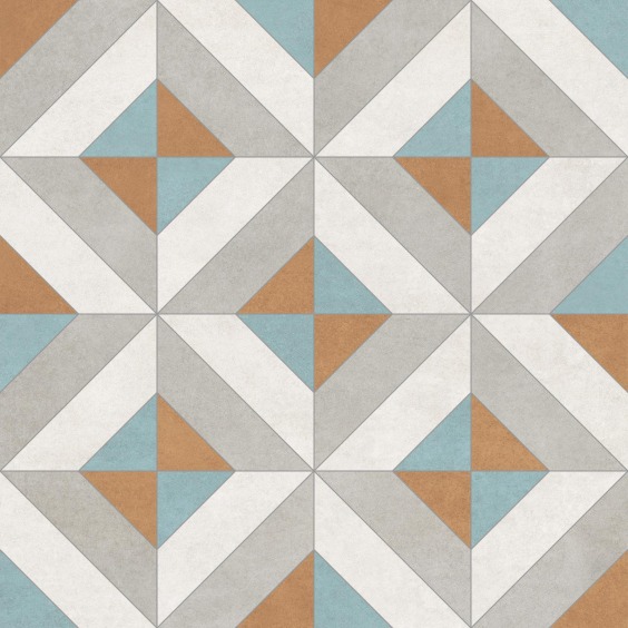 Artkera Group Design Mix 3 GP2020DMX11 Керамогранит матовый 200*200*8 (24 шт в уп/69,12 м в пал) #51