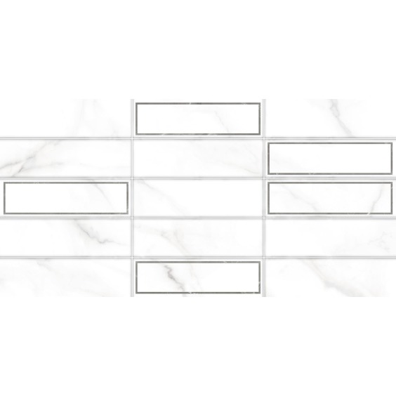 TWA3060BRK27 Настенная облицовочная рельефная плитка Alma Ceramica Bronks 300*600 (11 шт в уп/63,36 м в пал) #3