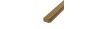 МДФ Профиль концевой LB-3771 AGT Дуб перу арт. 3041, 2800 x 38 x 18 мм