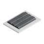 Декоративная панель из полистирола HiWood LV124 S381A, 2700х120х12