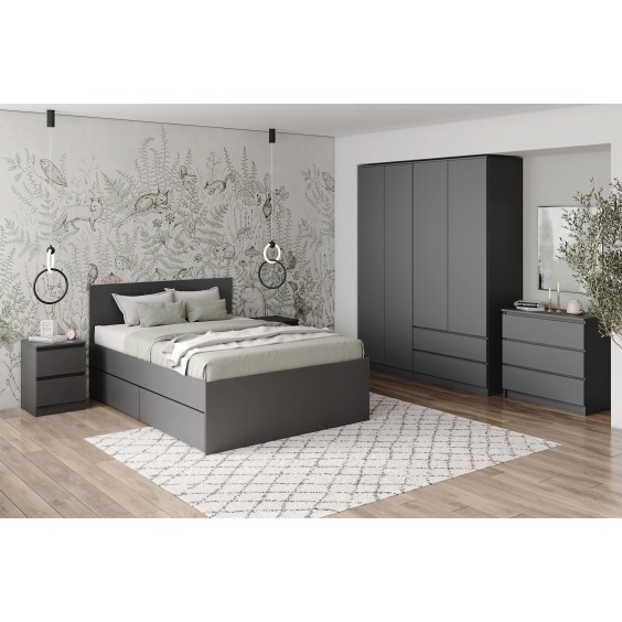 Ящик выкатной МС Мори МЯ 995.2 (МП), Графит, 2 шт #4