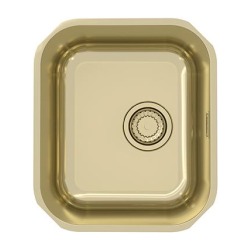 Alveus Variant Monarch 40 Gold-P 340X400X185 кухонная мойка