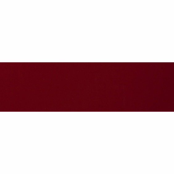 Кромка ABS Rehau Тёмно-красный арт. V0957, 23 x 1,3 мм, 1 метр #1