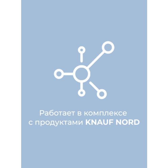 Утеплитель Knauf Nord 1250х600х100 мм 6шт. уп #12
