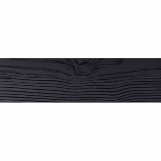 Кромка ABS Egger Лес черный U998 ST38, 23 x 2 мм, 1 метр #1