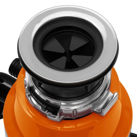 Измельчитель пищевых отходов Meferi MFD560 Push Ultra с пневмокнопкой в комплекте #6