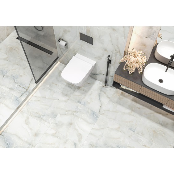 LCM 6060MOS11P Moonstone Керамогранит полированный 600*600 (4 шт в уп/57,60  м в пал) #2