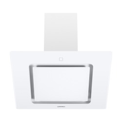 Maunfeld York 60 Glass White вытяжка наклонная