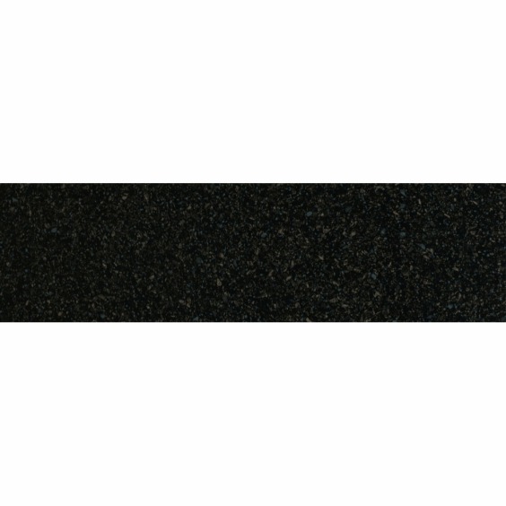 Кромка пластиковая с клеем «Скиф» Чёрная бронза глянец арт. 022, 3000 x 32 мм #1