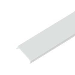 Рассеиватель для профиля AQ Form (15/21x7, 15х7) 3 м молочный