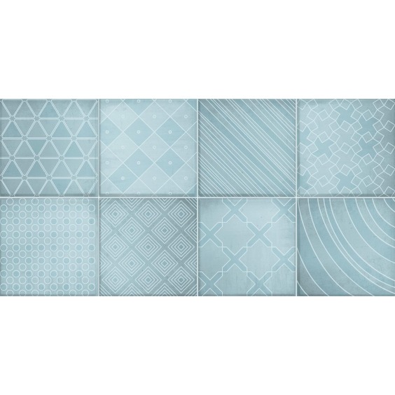 TWU09RCD016 плитка облицовочная рельефная Alma Ceramica Richard 249*500 (9 шт в уп/63.897 м в пал) #6