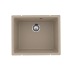 Мойка для кухни кварцевая Ulgran Quartz Underground 500-03, десерт