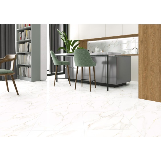 GFU04NVD00L керамогранит лаппатированный Alma Ceramica Nevada  600*600 (5 шт в уп/54 м в пал) #2