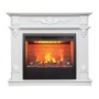 Электрокамин Philadelphia 25,5/26 WT с очагом 3D Helios 26