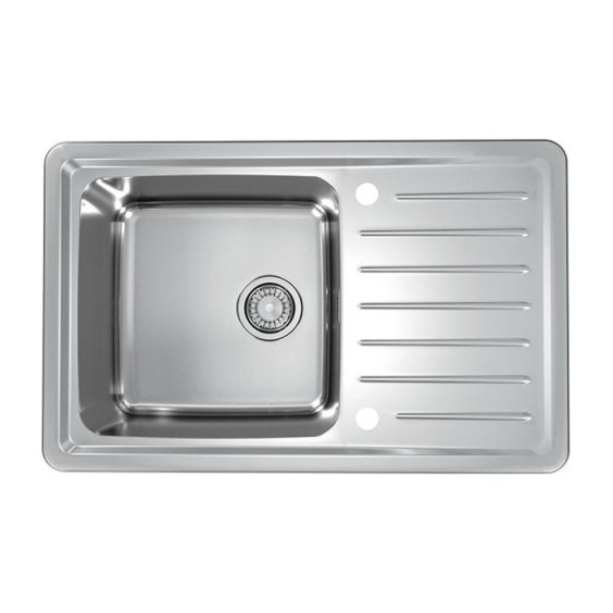 Alveus Galeo 20 SAT 90 FI 790X500кухонная мойка #1