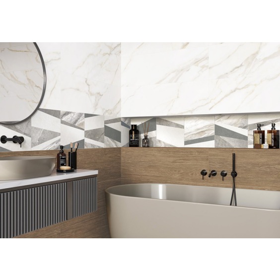 TWU3090ATU27R Настенная облицовочная плитка Alma Ceramica Anturin 300*900 (5 шт в уп/54  м в пал) #2