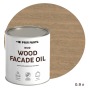 Масло для дерева Profipaints ECO Wood Facade Oil 0.9л, Крем-брюле