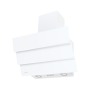 Maunfeld Cascada Push 50 Glass White вытяжка наклонная