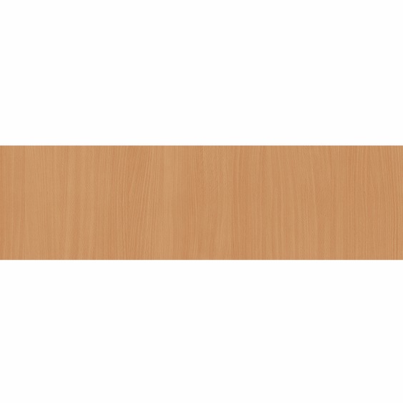 Кромка ПВХ Kronoplast Бук светлый арт. 005, 35 x 0,45 мм, 1 метр #1