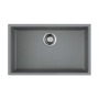 Omoikiri Tedori 66-U-GR Tetogranit/leningrad grey мойка