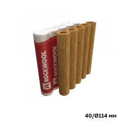 Цилиндр навивной Rockwool 100 - 114х40