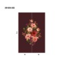 Обои флизелиновые Loymina Classic vol. II French bouquet V9, 004 B-3, 3х2 м