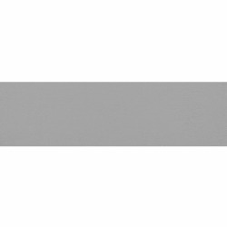 Кромка пластиковая с клеем «Скиф» Алюминий глянец арт. 042, 3000 x 32 мм