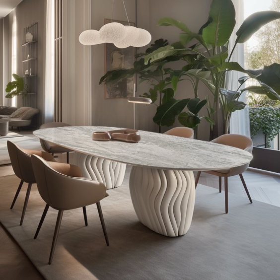 Пластик HPL SmArt Olympus OLO1 PF, 4200 x 1400 x 0.6 мм #5