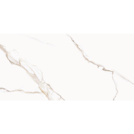 Delacora Calacatta Milazzo Gold 60120CMI01 Керамогранит sugar-эффект 600*1200*9,5 (2 шт в уп/43,2 м в пал) #9