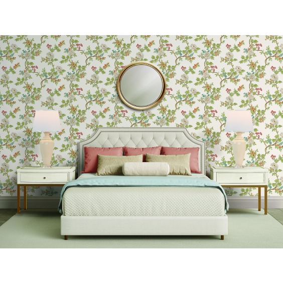 Обои виниловые на флизелиновой основе Alessandro Allori Four Seasons 1601-5 RST, 1,06*10 м #2